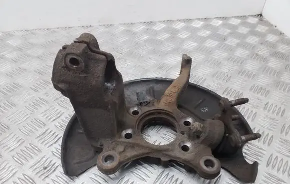 Skoda Octavia Mk2 (1Z) Front wheel hub 1K06N 1K0366C