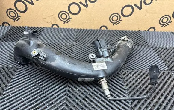 Alfa Romeo Stelvio Air intake hose/pipe 00500536260