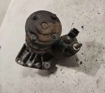 Peugeot 207 Starter motor V75500178004