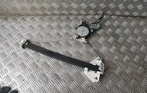 Honda Accord Rear door window regulator with motor 