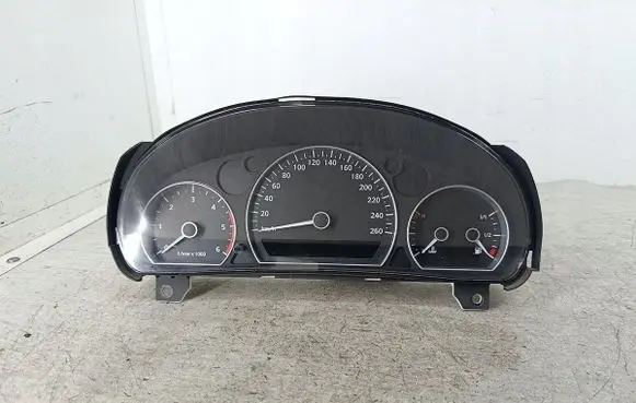 Saab 9-3 Ver2 Speedometer (instrument cluster)