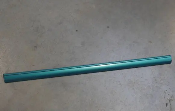 Mercedes-Benz C W202 Front door trim (molding) A2026908162