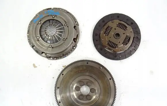 Volkswagen Polo VI Clutch set kit