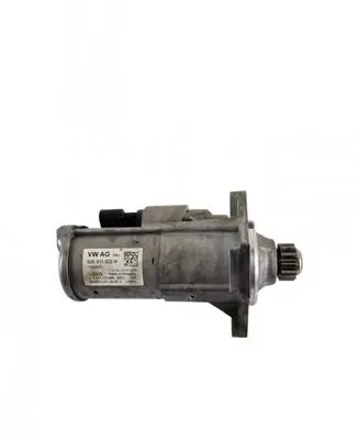 Volkswagen Tiguan Starter motor 02E911022H