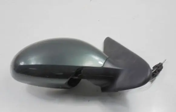 Manual wing mirror