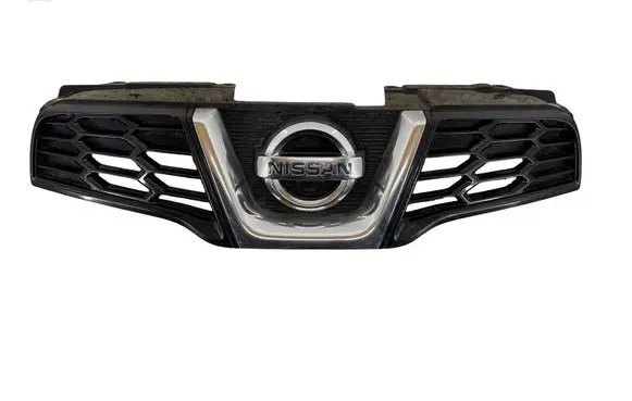 Nissan Qashqai Front bumper upper radiator grill 62310BR10A