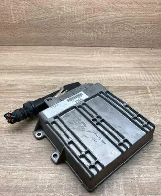 Peugeot 406 Engine control unit/module ECU 9632116980 WithPlug