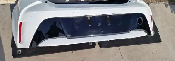 Toyota Corolla E210 E21 Rear bumper 