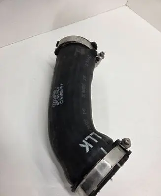 Audi A6 S6 C6 4F Intercooler hose/pipe 4F0145708N