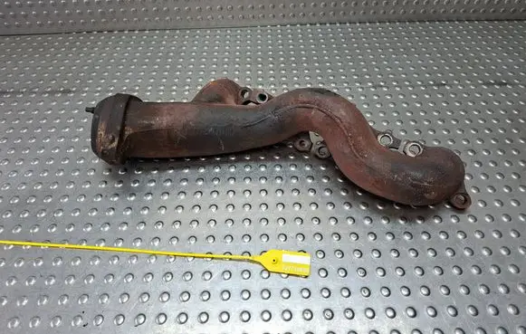 Jaguar XF X250 Exhaust manifold S27730608 RF8W939430BB