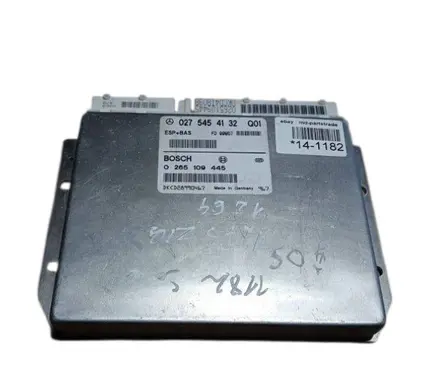 Mercedes-Benz A W168 ESP (stability system) control unit 0275454132 DKCD28990467 0265109445