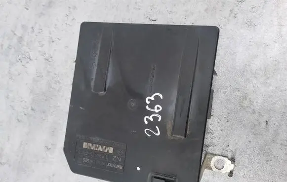 Renault Scenic II - Grand scenic II Other control units/modules