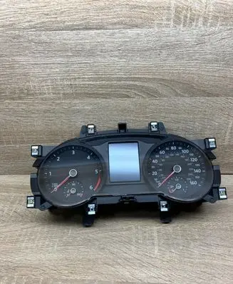 Volkswagen PASSAT B7 Speedometer (instrument cluster) 3G0920941 A2C95100200072724