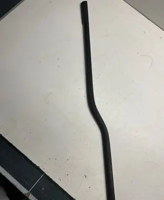 Ford F150 Tailgate/trunk upper cover trim 