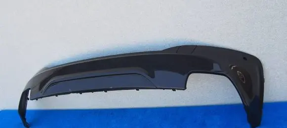 BMW 6 G32 Gran Turismo Rear bumper trim bar molding 8098562