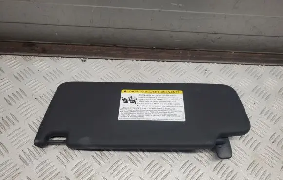 Audi A5 Sun visor 8W0857552AH 8W0857552
