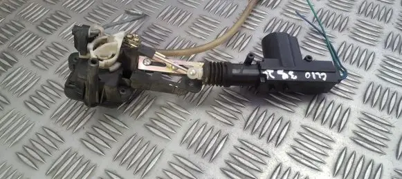 Central locking motor