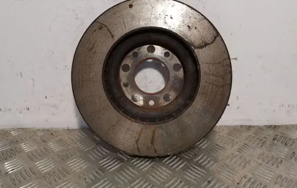 Fiat 500X Front brake disc