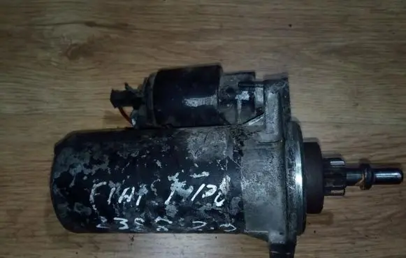 Fiat Tipo Starter motor 0001108094