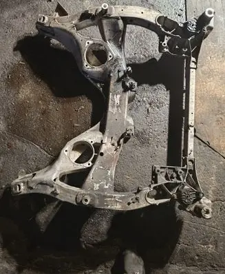 BMW 7 F01 F02 F03 F04 Front subframe 677838002 6778380 677837303