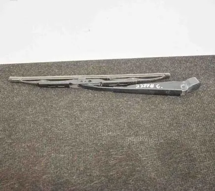 Smart ForTwo I Rear wiper blade arm 0000667485771029