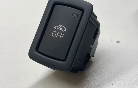 Audi Q7 4M Alarm switch 4M0962109 163060311