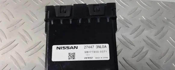 Nissan Leaf II (ZE1) Other control units/modules 274473NL0A MB1778000371
