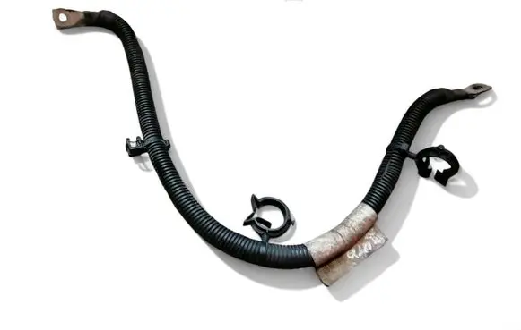Volvo S80 Negative earth cable (battery) D30773675001 30773675