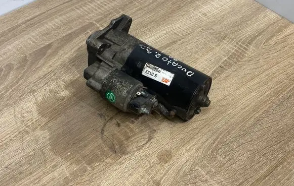 Fiat Ducato Starter motor 551959670 71789529 5802AQ