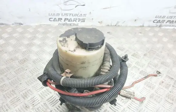 Opel Signum Electric power steering pump 
