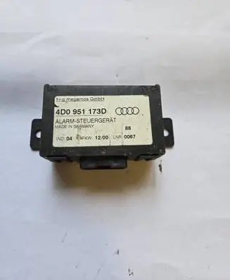 Alarm control unit/module