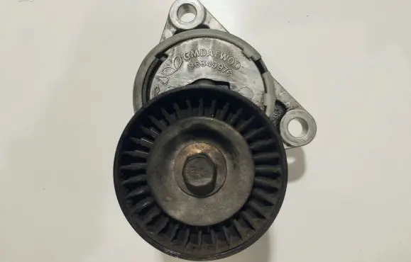 Chevrolet Kalos Generator/alternator belt tensioner 96349976