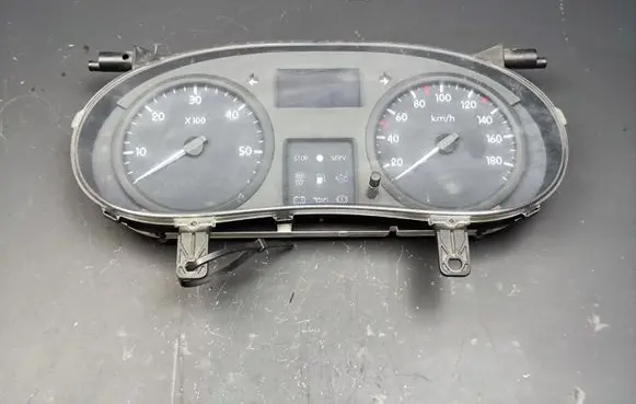 Renault Master II Speedometer (instrument cluster) 8200199523B 216719446