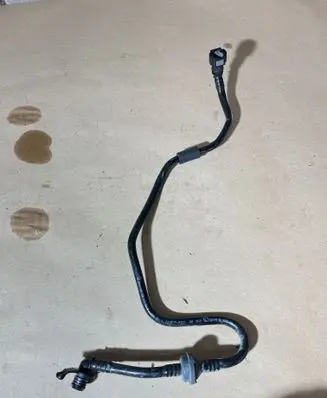 Volkswagen Tiguan Vacuum line/pipe/hose 5QA612041B