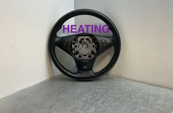 BMW 5 E60 E61 Steering wheel 