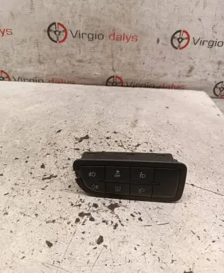 Fiat Tipo Fog light switch 