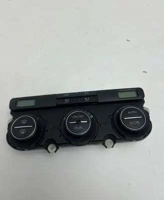 Volkswagen PASSAT B6 Climate control unit 746775 180407 74677530U