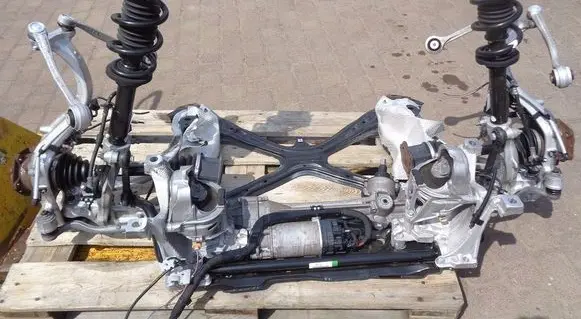 Audi RS4 B9 Stub axle 8W0407272FAUDIDIDI