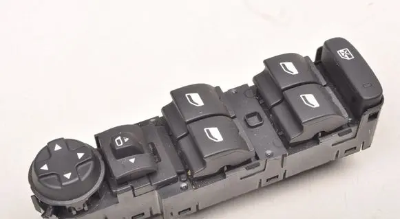 Citroen C4 III e-C4 Quarter vent window switch 98349233ZD