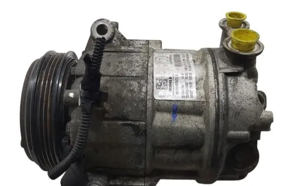 Fiat Ducato Air conditioning (A/C) compressor (pump) 1391387080