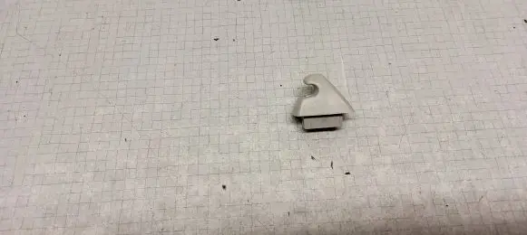 Jeep Grand Cherokee Sun visor clip/hook/bracket 