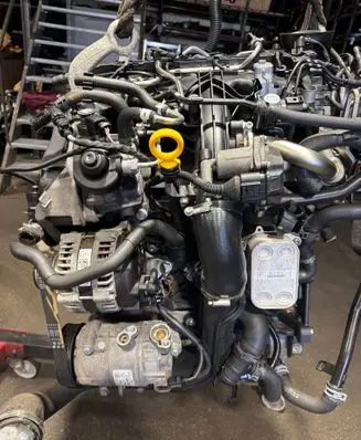 Volkswagen Tiguan Engine CFF