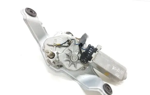 KIA Rio Rear window wiper motor 987001W000 035111680