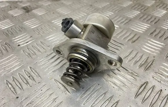 Citroen C3 Fuel injection high pressure pump 9807550080