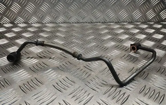 Turbo turbocharger oiling pipe/hose