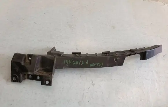 Opel Insignia A Headlight/headlamp mounting bracket 13250570