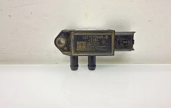 Nissan Juke II F16 Exhaust gas pressure sensor 45521 208159157R HMLGT6457R