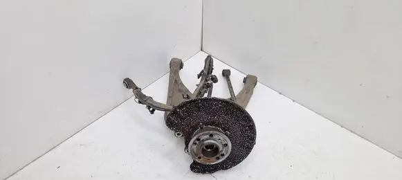 Mercedes-Benz ML W166 Rear wheel hub spindle/knuckle A1669570106