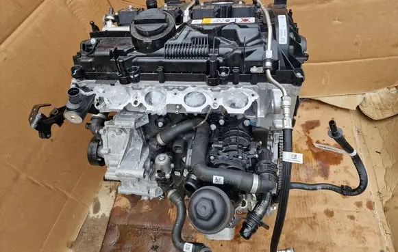 BMW 4 G22 G23 G24 G26 Engine 11005A55CA0 B48B20B 5A55CA0