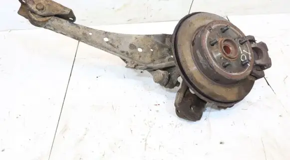 Toyota RAV 4 (XA30) Rear wheel bearing hub 